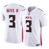 Men’s Atlanta Falcons #3 Jessie Bates III White 2023 F.U.S.E. Vapor Untouchable Limited Football Stitched Jersey