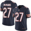 Men’s Chicago Bears #27 Sherrick McManis Navy Blue 2016 Color Rush Stitched NFL Nike Limited Jersey