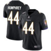 Ravens #44 Marlon Humphrey Black Alternate Men’s Stitched Football Vapor Untouchable Limited Jersey