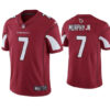 Men’s Arizona Cardinals #7 Byron Murphy Jr. Red Limited Stitched Jersey