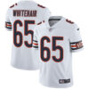 Men’s Nike Chicago Bears #65 Cody Whitehair White Stitched Football Vapor Untouchable Limited Jersey