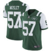 Jets #57 C.J. Mosley Green Team Color Men’s Stitched Football Vapor Untouchable Limited Jersey