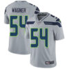 Nike Seattle Seahawks #54 Bobby Wagner Grey Alternate Men’s Stitched NFL Vapor Untouchable Limited Jersey