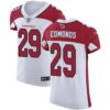 Nike Arizona Cardinals #29 Chase Edmonds White Men’s Stitched NFL Vapor Untouchable Elite Jersey