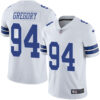 Nike Dallas Cowboys #94 Randy Gregory White Men’s Stitched NFL Vapor Untouchable Limited Jersey