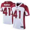 Cardinals #41 Byron Murphy White Men’s Stitched Football Vapor Untouchable Limited Jersey