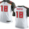 Men’s Tampa Bay Buccaneers #18 Louis Murphy White Road NFL Nike Elite Jersey