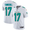 Nike Miami Dolphins #17 Ryan Tannehill White Men’s Stitched NFL Vapor Untouchable Limited Jersey