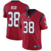 Nike Houston Texans #38 Justin Reid Red Alternate Men’s Stitched NFL Vapor Untouchable Limited Jersey