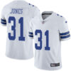 Nike Dallas Cowboys #31 Byron Jones White Men’s Stitched NFL Vapor Untouchable Limited Jersey