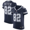Men’s Dallas Cowboys Jason Witten Nike Navy Vapor Untouchable Elite Jersey