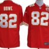 Nike Kansas City Chiefs #82 Dwayne Bowe Red Game Jersey