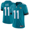 Nike Jacksonville Jaguars #11 Marqise Lee Teal Green Team Color Men’s Stitched NFL Vapor Untouchable Limited Jersey