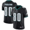 Nike Philadelphia Eagles #80 Markus Wheaton Black Alternate Men’s Stitched NFL Vapor Untouchable Limited Jersey