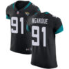 Nike Jacksonville Jaguars #91 Yannick Ngakoue Black Alternate Men’s Stitched NFL Vapor Untouchable Elite Jersey