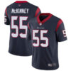Texans #55 Benardrick McKinney Navy Blue Team Color Men’s Stitched Football Vapor Untouchable Limited Jersey