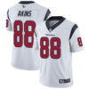 Texans #88 Jordan Akins White Men’s Stitched Football Vapor Untouchable Limited Jersey
