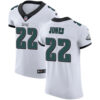 Men’s Nike Philadelphia Eagles #22 Sidney Jones White Stitched NFL Vapor Untouchable Elite Jersey