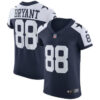Men’s Dallas Cowboys Dez Bryant Nike Navy Alternate Vapor Untouchable Elite Jersey