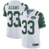 Nike New York Jets #33 Jamal Adams White Men’s Stitched NFL Vapor Untouchable Limited Jersey