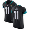 Nike Jacksonville Jaguars #11 Marqise Lee Black Alternate Men’s Stitched NFL Vapor Untouchable Elite Jersey