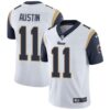 Nike Los Angeles Rams #11 Tavon Austin White Men’s Stitched NFL Vapor Untouchable Limited Jersey