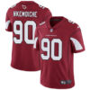 Nike Arizona Cardinals #90 Robert Nkemdiche Red Team Color Men’s Stitched NFL Vapor Untouchable Limited Jersey