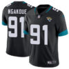 Nike Jacksonville Jaguars #91 Yannick Ngakoue Black Alternate Men’s Stitched NFL Vapor Untouchable Limited Jersey
