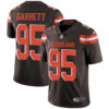 Nike Cleveland Browns #95 Myles Garrett Brown Team Color Men’s Stitched NFL Vapor Untouchable Limited Jersey