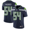 Nike Seattle Seahawks #54 Bobby Wagner Steel Blue Team Color Men’s Stitched NFL Vapor Untouchable Limited Jersey