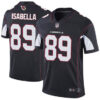 Cardinals #89 Andy Isabella Black Alternate Men’s Stitched Football Vapor Untouchable Limited Jersey