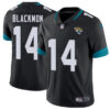 Nike Jacksonville Jaguars #14 Justin Blackmon Black Alternate Men’s Stitched NFL Vapor Untouchable Limited Jersey
