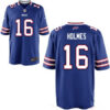 Men’s Buffalo Bills #16 Andre Holmes Royal Blue Team Color Stitched NFL Nike Elite Jersey