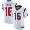 Nike Houston Texans #16 Keke Coutee White Men’s Stitched NFL Vapor Untouchable Limited Jersey