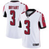 Nike Atlanta Falcons #3 Matt Bryant White Men’s Stitched NFL Vapor Untouchable Limited Jersey