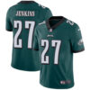 Nike Philadelphia Eagles #27 Malcolm Jenkins Midnight Green Team Color Men’s Stitched NFL Vapor Untouchable Limited Jersey