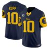 Rams Special Vapor Limited Jersey – All Stitched – Navy – Cooper Kupp Jersey