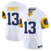 Rams Special Vapor Limited Jersey – All Stitched – White – Stetson Bennett Jersey