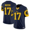 Rams Special Vapor Limited Jersey – All Stitched – Navy – Puka Nacua Jersey