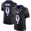 Carolina Panthers Wakanda Vapor Limited Jersey – All Stitched – Black – Bryce Young Jersey
