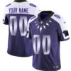 Carolina Panthers Wakanda Vapor Limited Custom Jersey – All Stitched – Purple Alternate Jersey