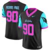 Dolphins Miami Vice Vapor Limited Jersey – All Stitched – Pierre-Paul Jersey