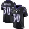 Carolina Panthers Wakanda Vapor Limited Jersey – All Stitched – Black – Chuba Hubbard Jersey