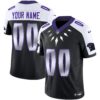 Carolina Panthers Wakanda Vapor Limited Custom Jersey – All Stitched – Black Alternate Jersey