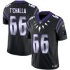 Carolina Panthers Wakanda Vapor Limited Jersey – All Stitched – Black – T’Challa 1966 Jersey