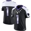 Carolina Panthers Wakanda Vapor Limited Jersey – All Stitched – Black Alternate – #1 Team Jersey