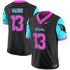Dolphins Miami Vice Vapor Limited Jersey – All Stitched – Jevon Holland Jersey