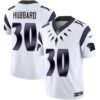 Carolina Panthers Wakanda Vapor Limited Jersey – All Stitched – White – Chuba Hubbard Jersey
