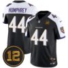 Ravens Jacoby Jones Patch Vapor Limited Jersey – All Stitched – Black Alternate – Marlon Humphrey Jersey