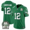 Eagles Kelly Green Vapor Limited Jersey V4 – All Stitched – Kelly Green – Randall Cunningham Jersey